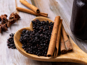 Elderberries