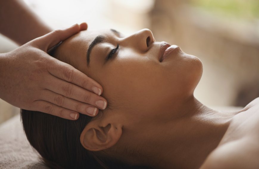 What is craniosacral massage?