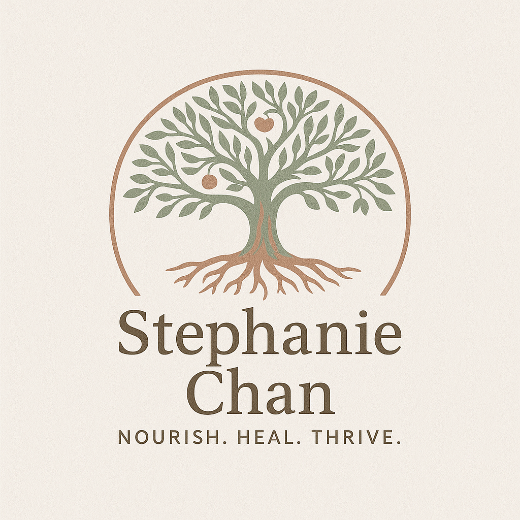 Stephanie Chan - Health, Wellness, Nutrition, Oils